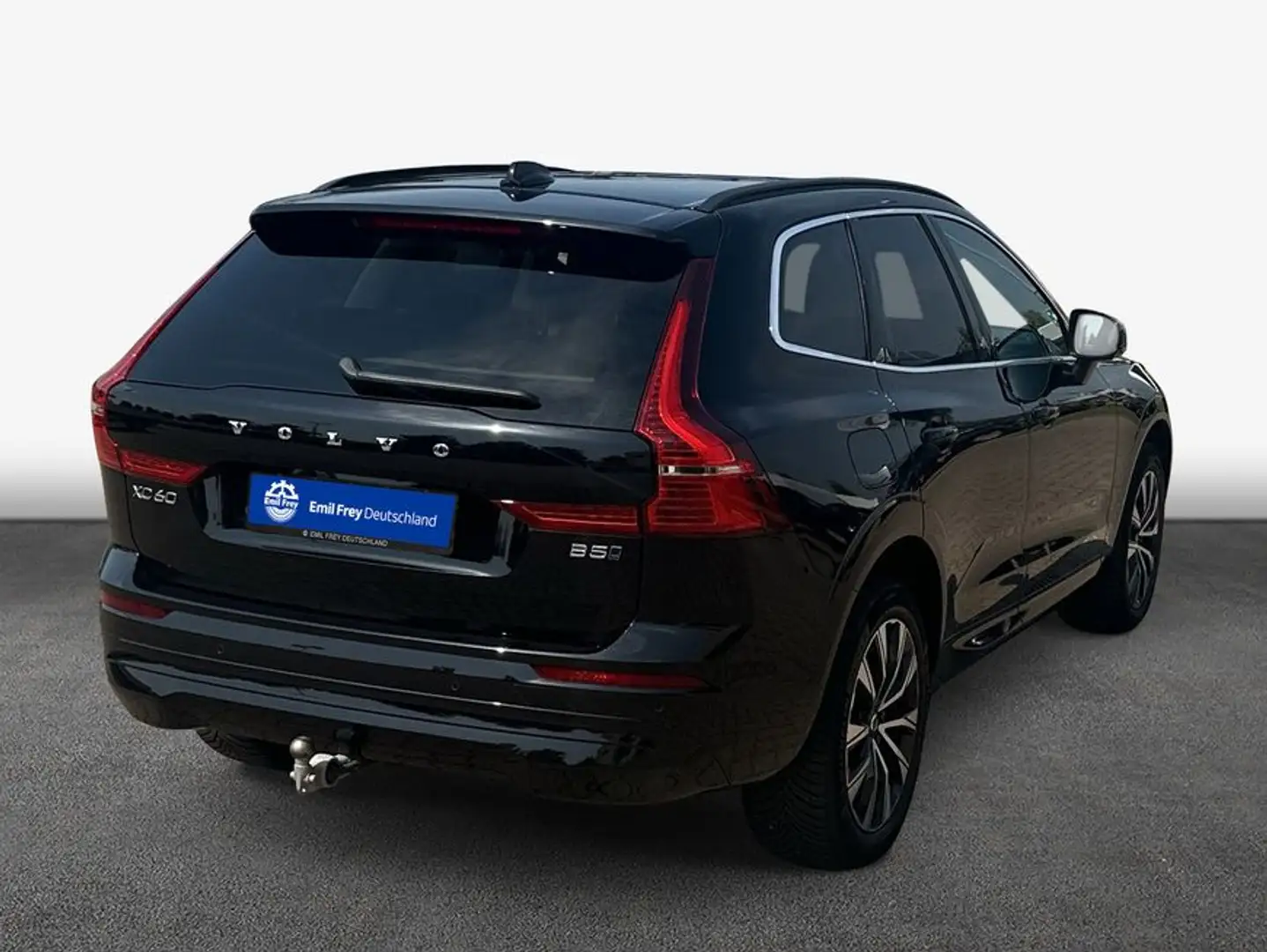 Volvo XC60 XC60 B5 B AWD Core GJR SiH AHK FIS WINTER Schwarz - 2