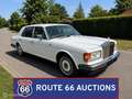Rolls-Royce Silver Spur Schwarz - thumbnail 1