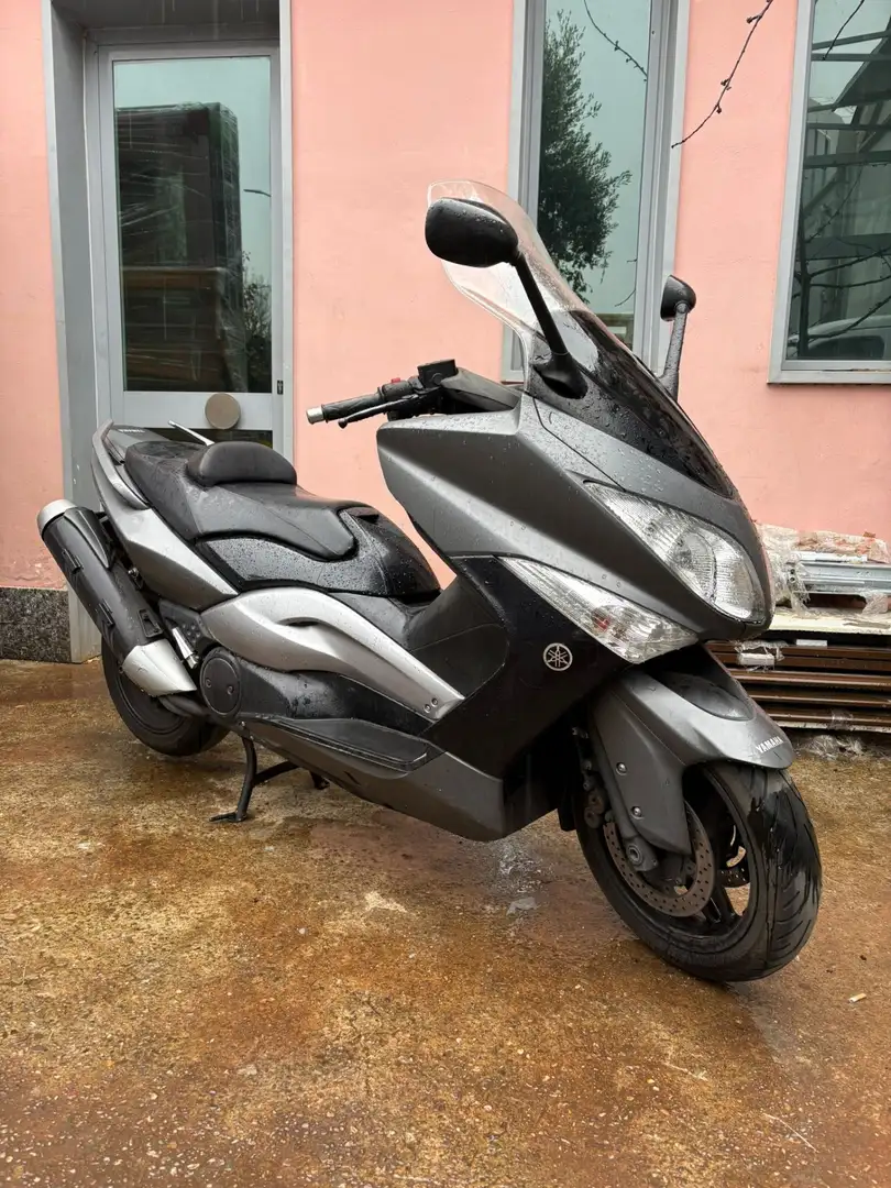Yamaha TMAX 500 Grigio - 2