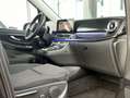 Mercedes-Benz V 220 d STYLE Lang AUTOMATIK+ACC+AHK+RELING Noir - thumbnail 22