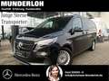 Mercedes-Benz V 220 d STYLE Lang AUTOMATIK+ACC+AHK+RELING Schwarz - thumbnail 2