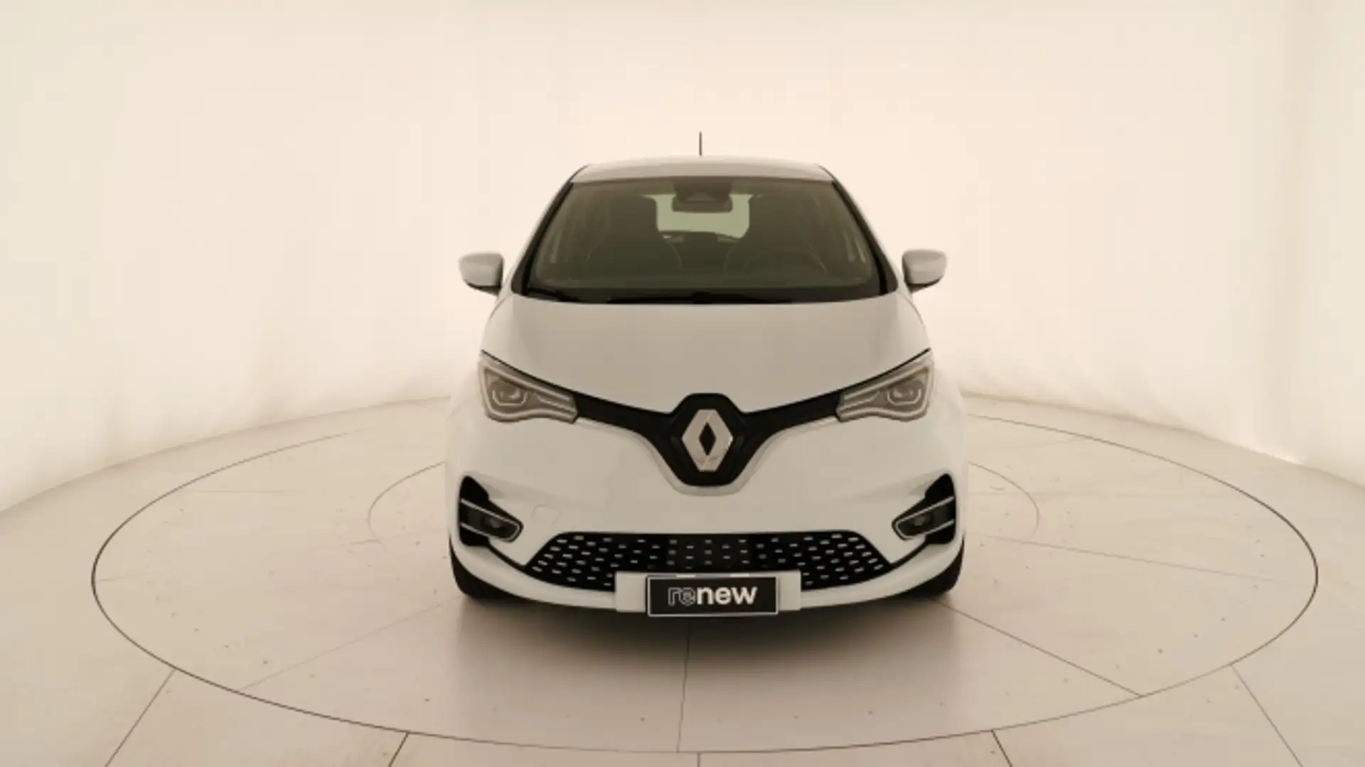 Renault ZOE Zoe Intens R135 Bianco - 2