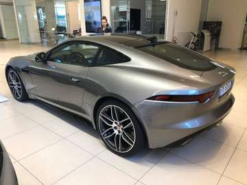 F-Type Coupe 3.0 V6 s/c R-Dynamic awd 380cv auto