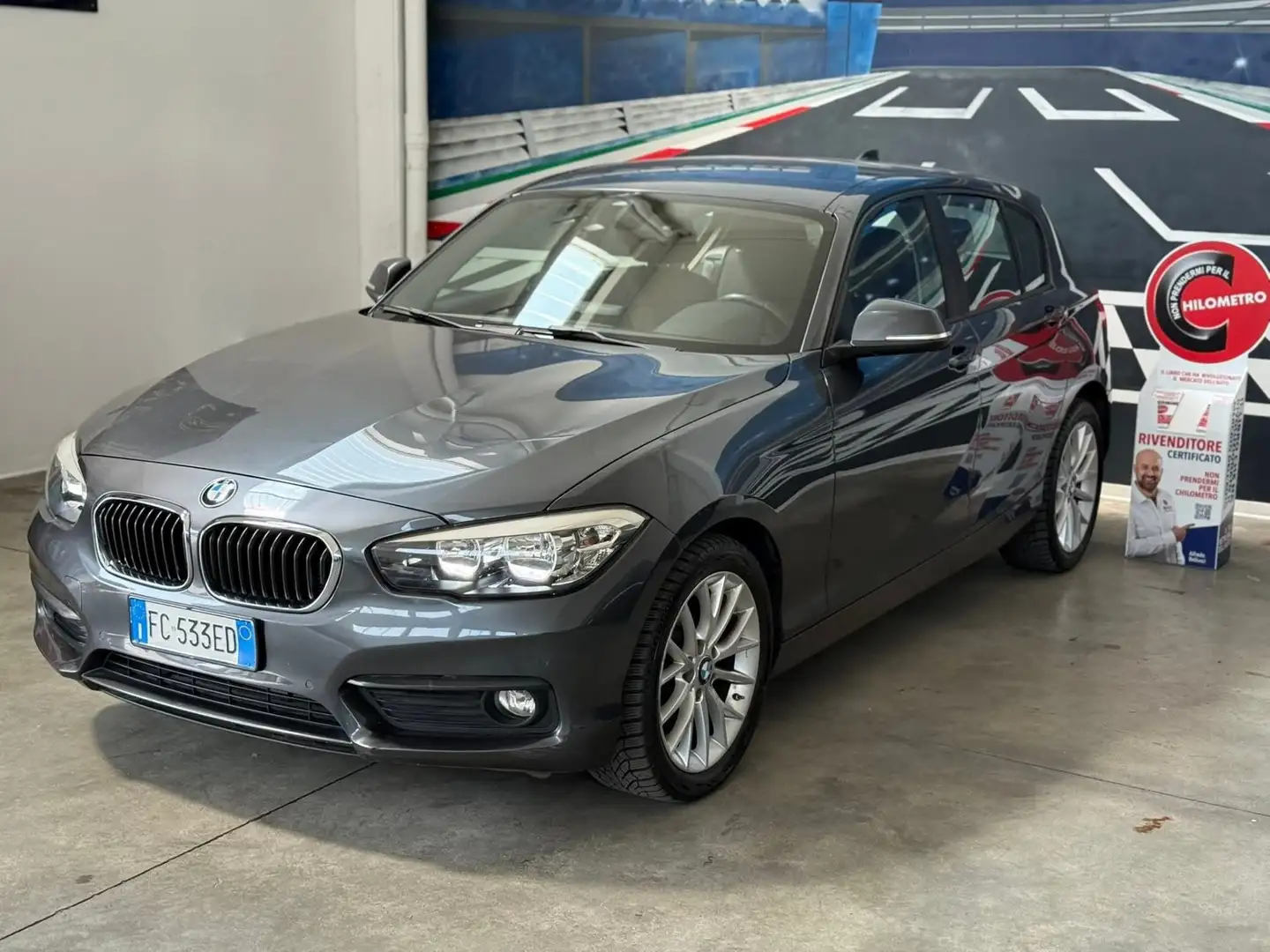 BMW 116 116d 5p OK NEOPATENTATI!! - 1