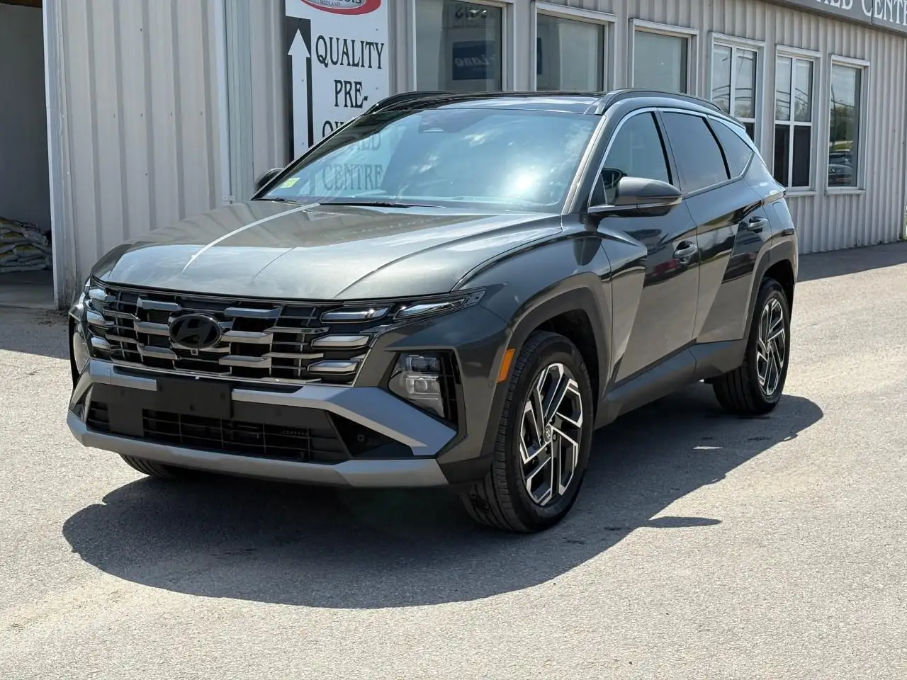 Hyundai TUCSON снимка Hyundai TUCSON