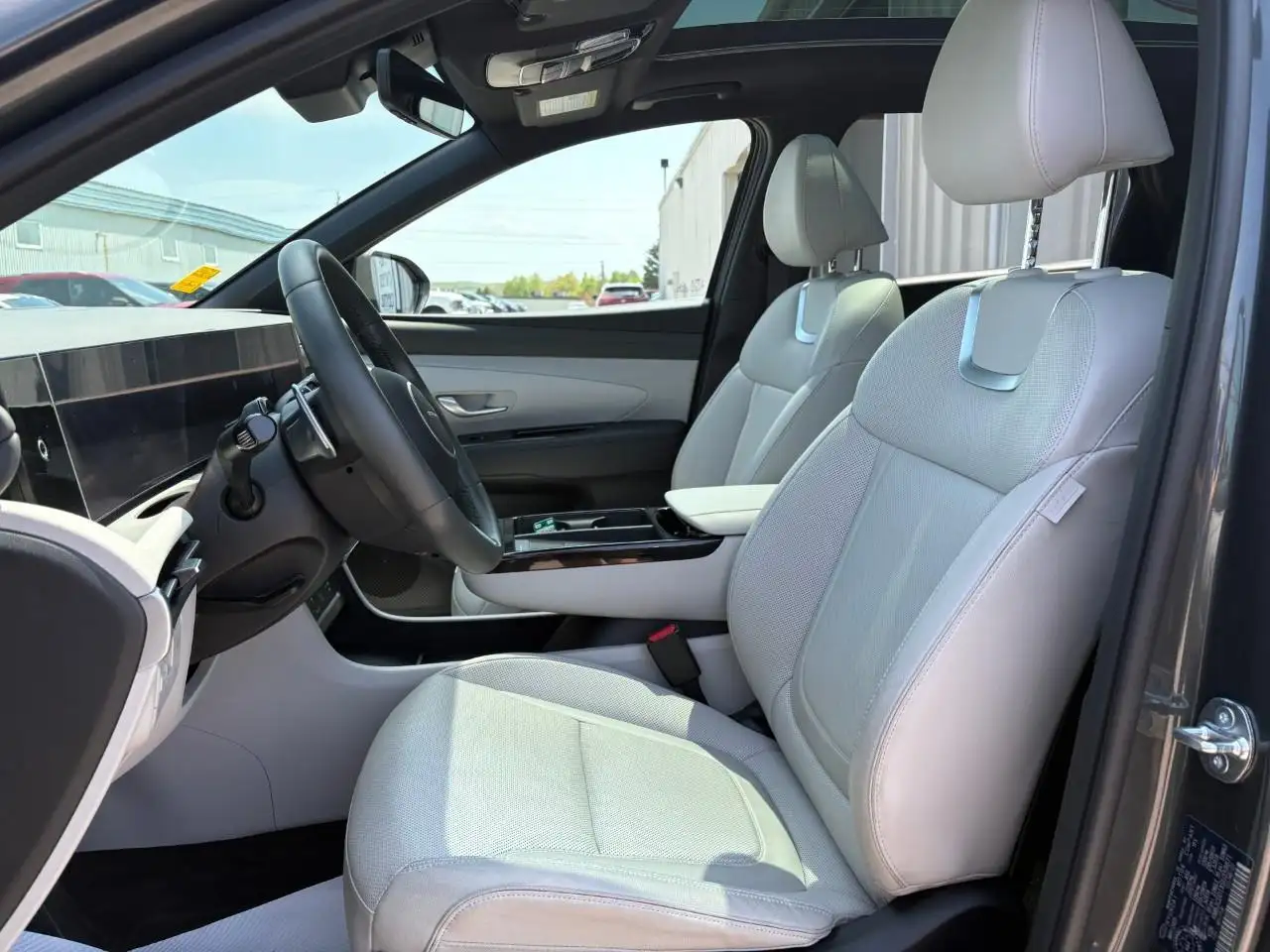 Hyundai TUCSON снимка Hyundai TUCSON