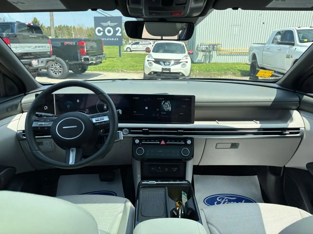 Hyundai TUCSON снимка Hyundai TUCSON