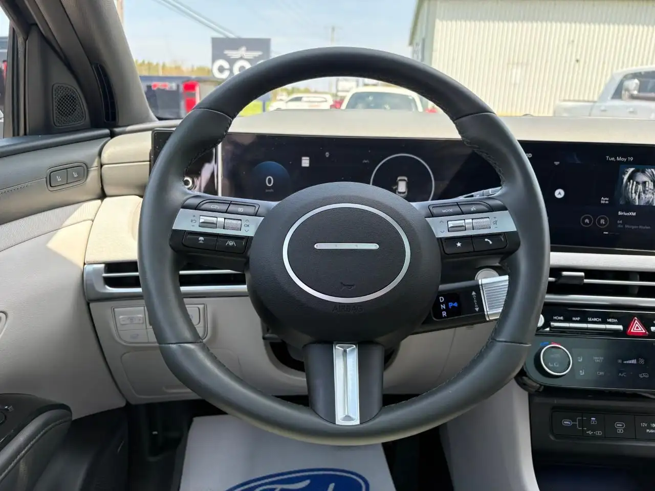 Hyundai TUCSON снимка Hyundai TUCSON