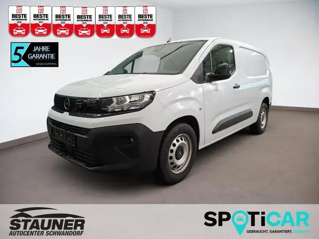Opel Combo Cargo Edition 1.5 Diesl S/S 6G 130PS *LHZ*