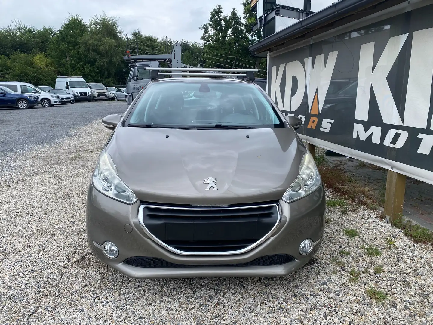 Peugeot 208 208 82 VTI Style Beige - 2