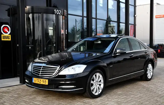 Mercedes-Benz S 350 CDI BlueEFFICIENCY Prestige Plus