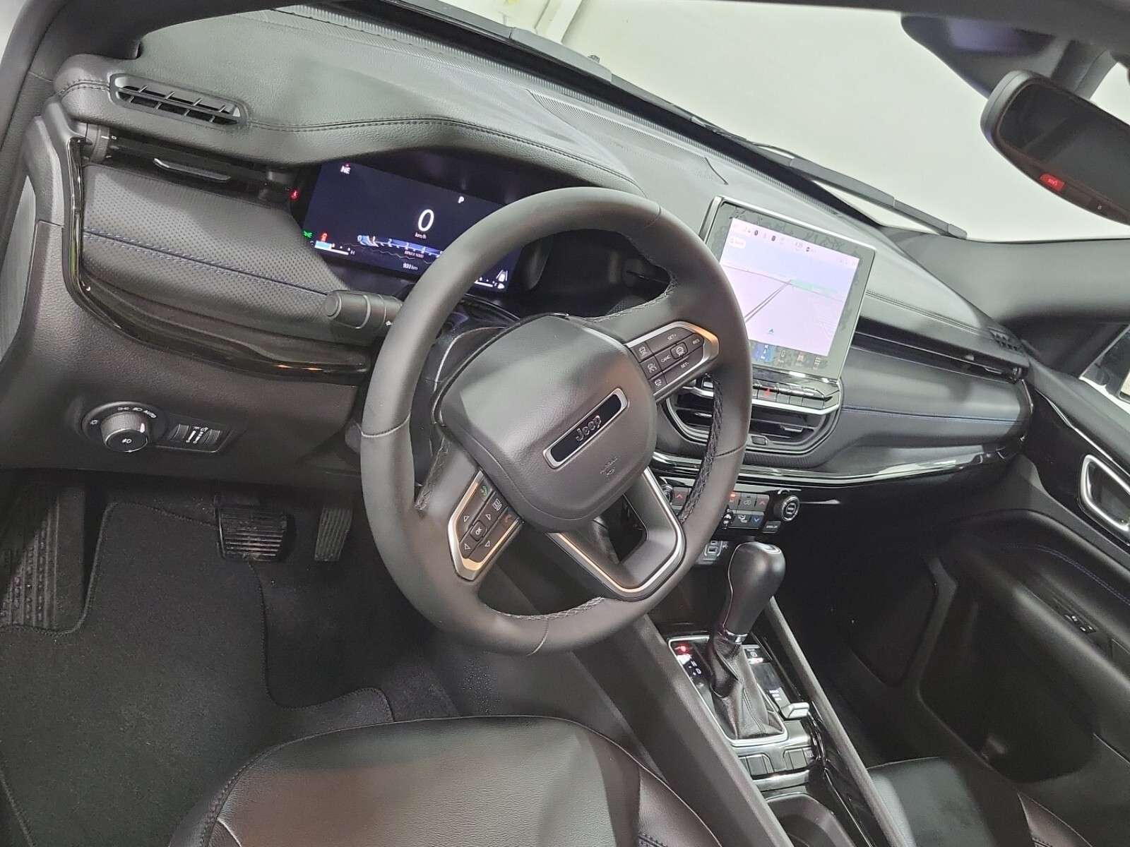 2026 Jeep Compass Limited | LIMITED ALTITUDE | PANORAMIC ROOF | ALPI — photo 1