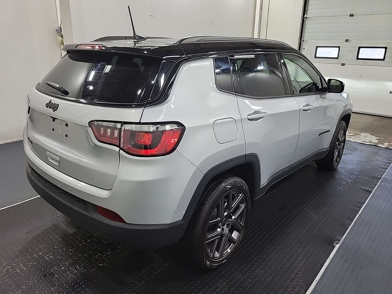 2026 Jeep Compass Limited | LIMITED ALTITUDE | PANORAMIC ROOF | ALPI — photo 1