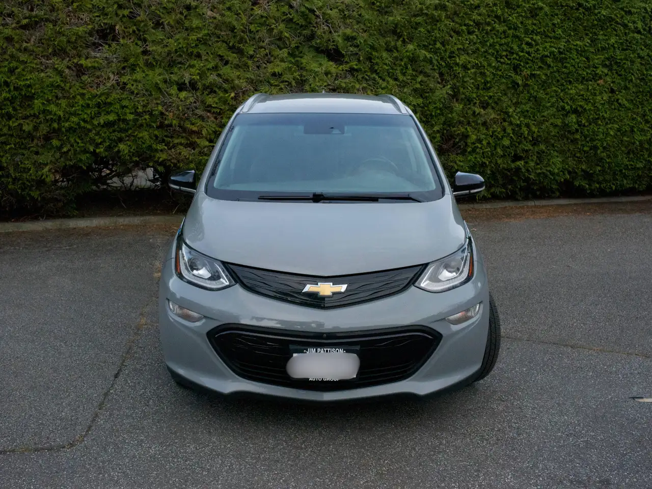 Chevrolet Bolt photo Chevrolet Bolt
