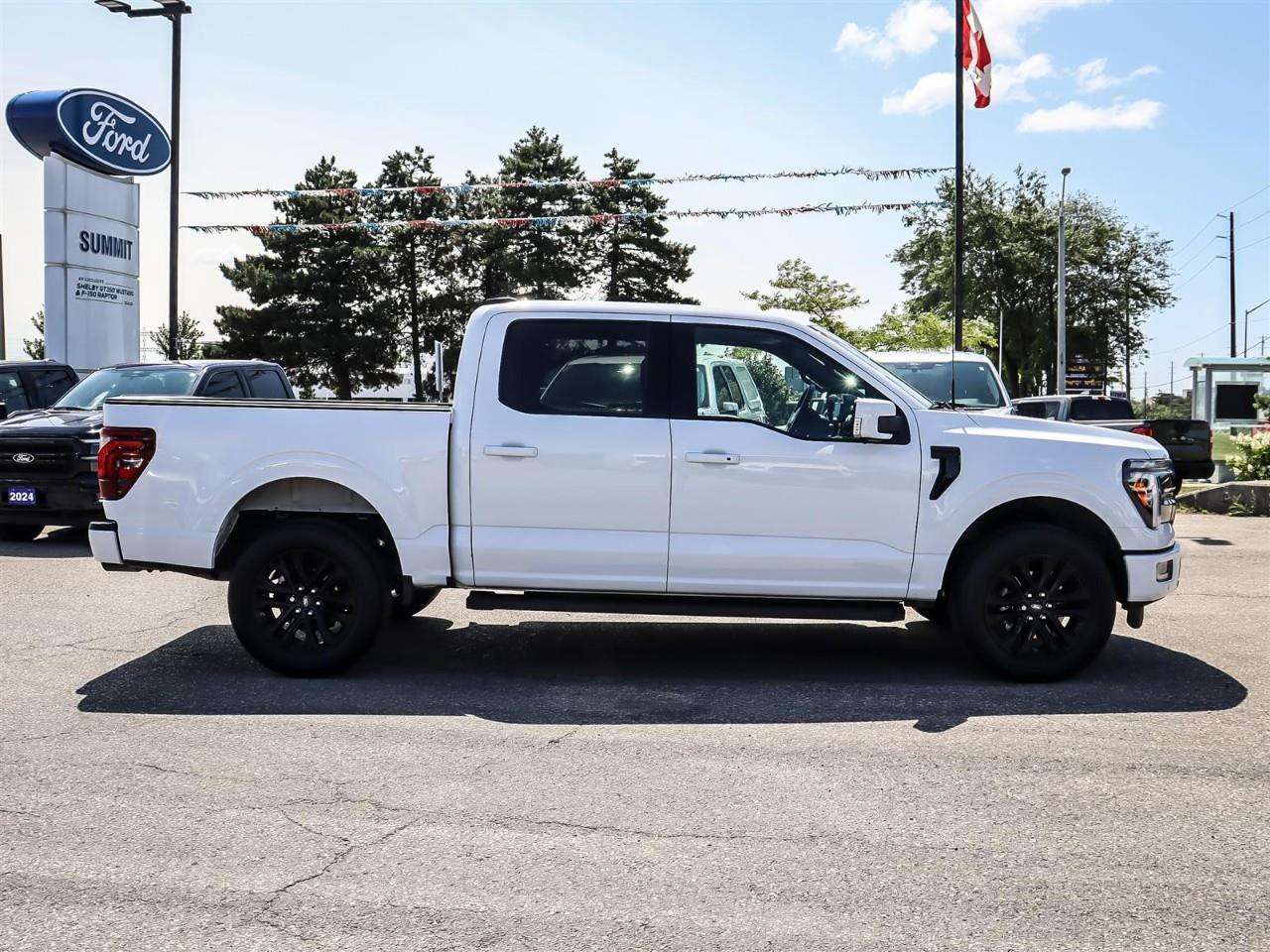 2024 Ford F-150 Lariat — снимка 1