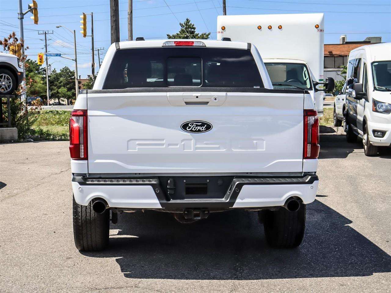 2024 Ford F-150 Lariat — снимка 1