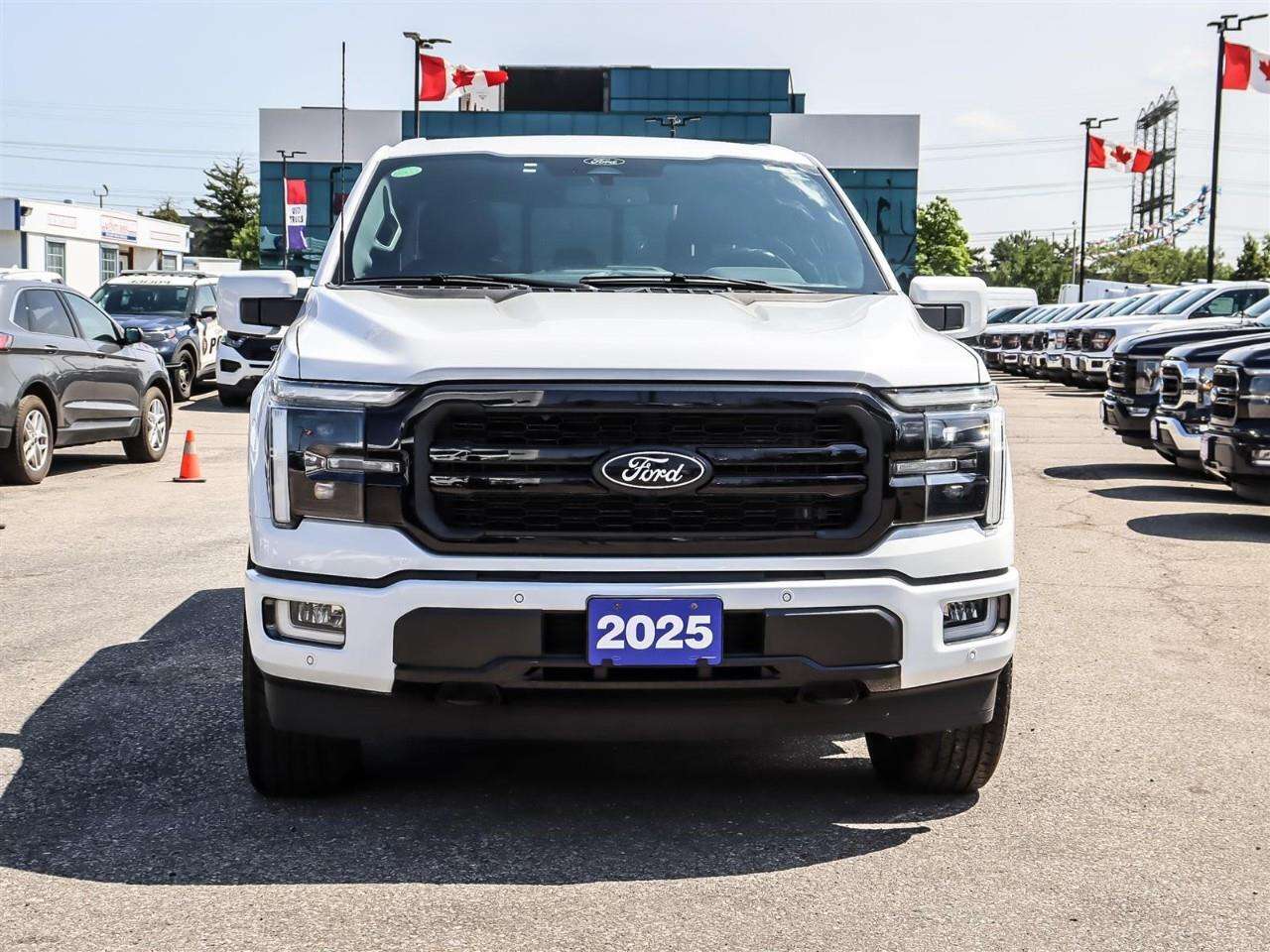 2024 Ford F-150 Lariat — снимка 1