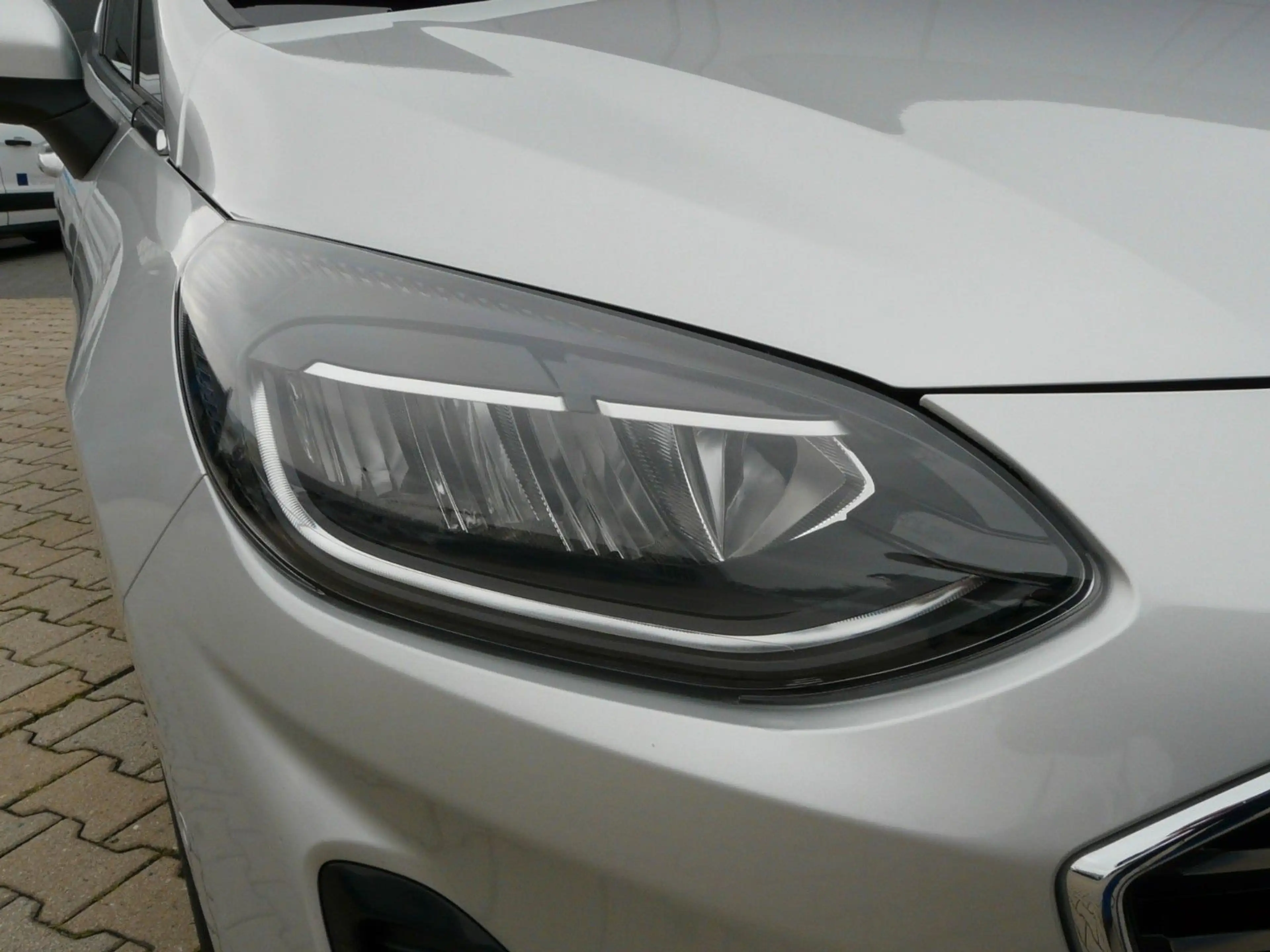 Ford Fiesta Titanium X *Automatik* — photo 9