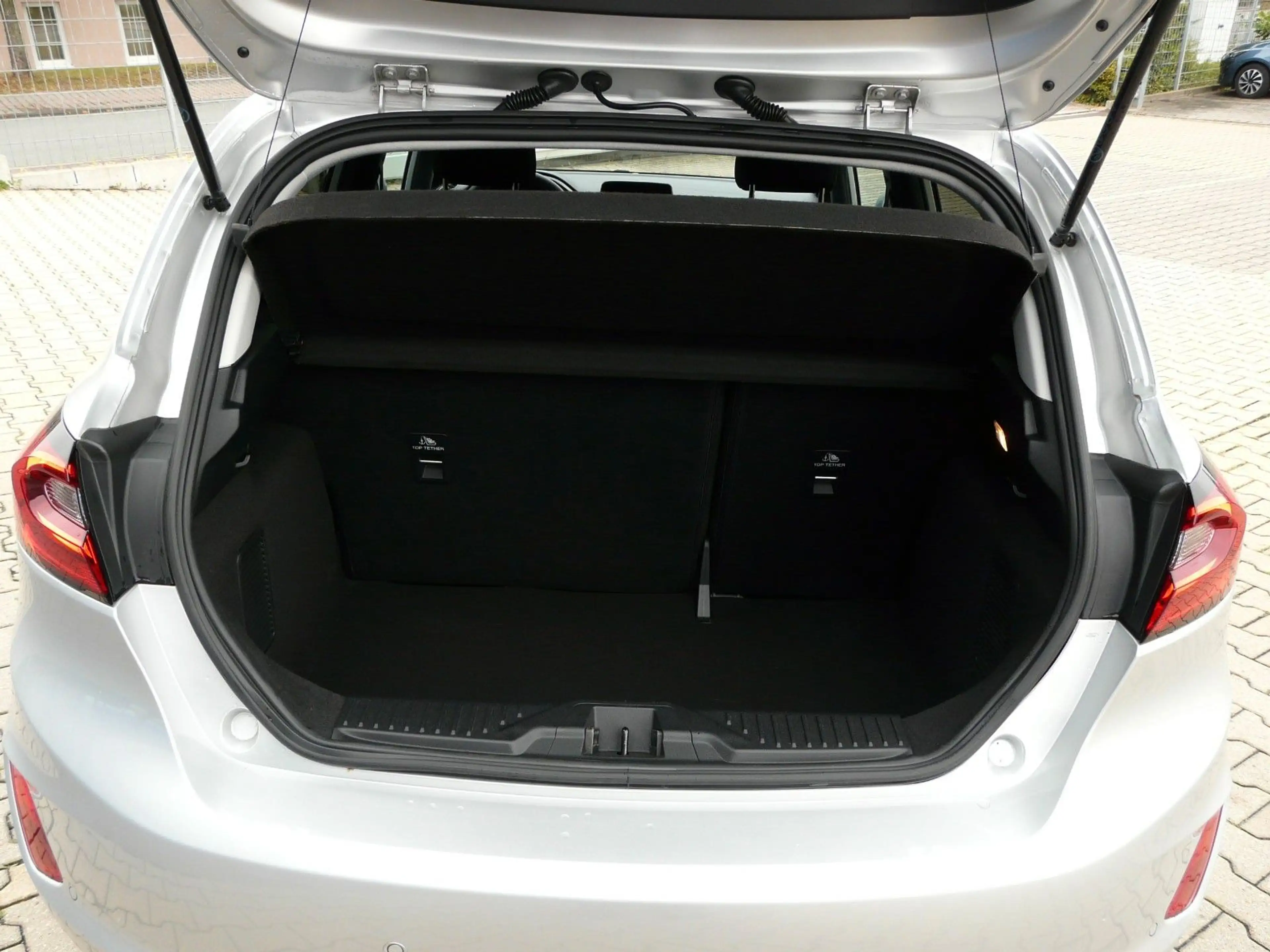 Ford Fiesta Titanium X *Automatik* — photo 12