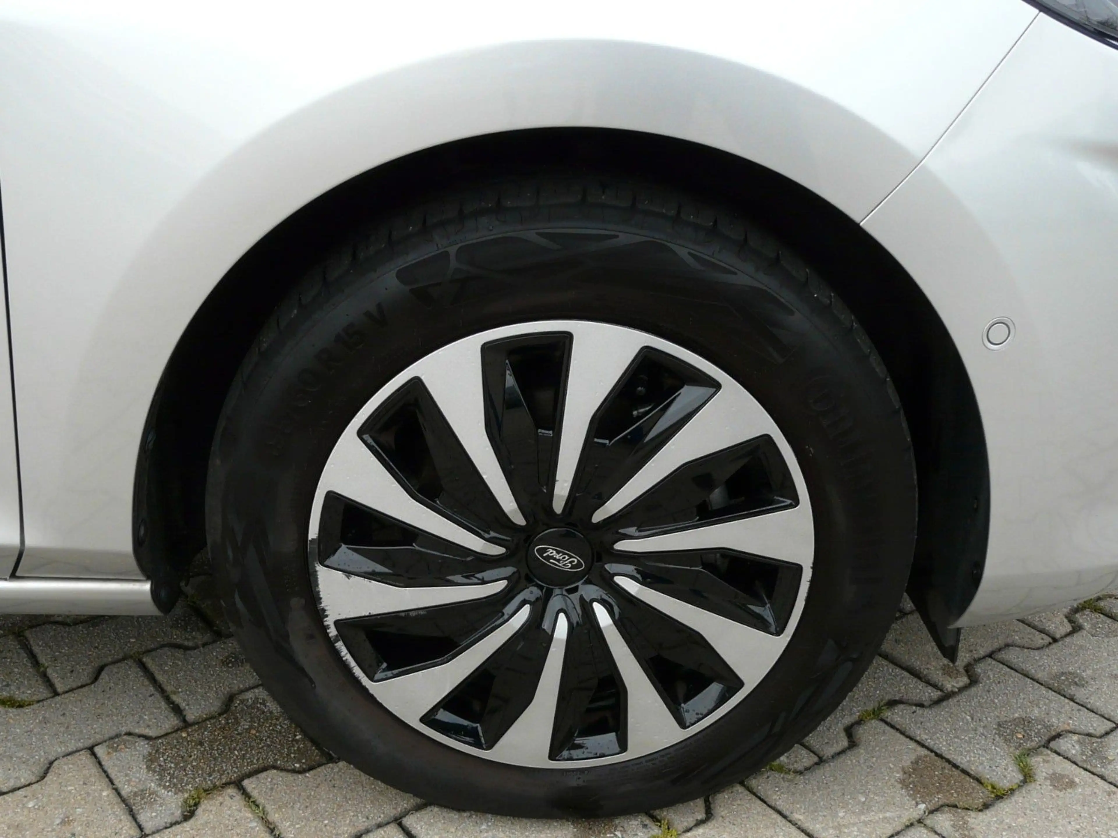 Ford Fiesta Titanium X *Automatik* — photo 10