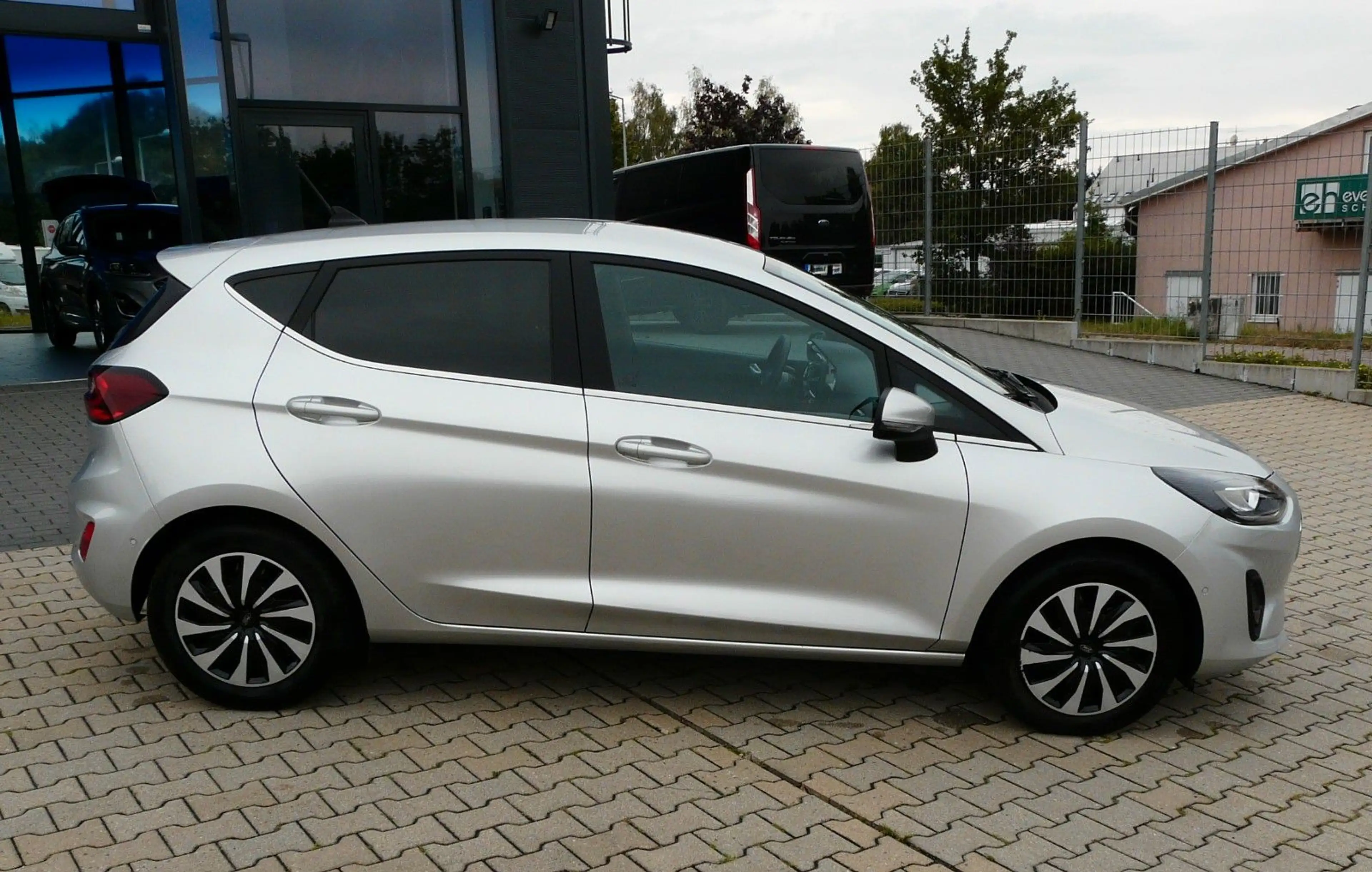 Ford Fiesta Titanium X *Automatik* — photo 6