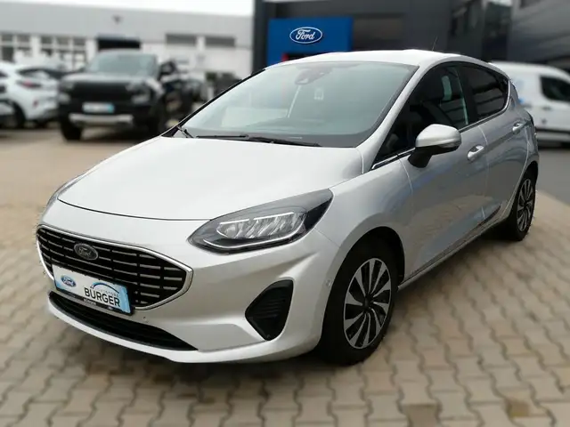 Ford Fiesta Titanium X *Automatik*