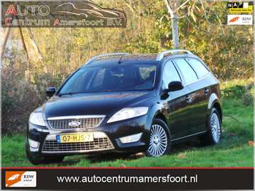 Wagon 2.3-16V Titanium ( INRUIL MOGELIJK )
