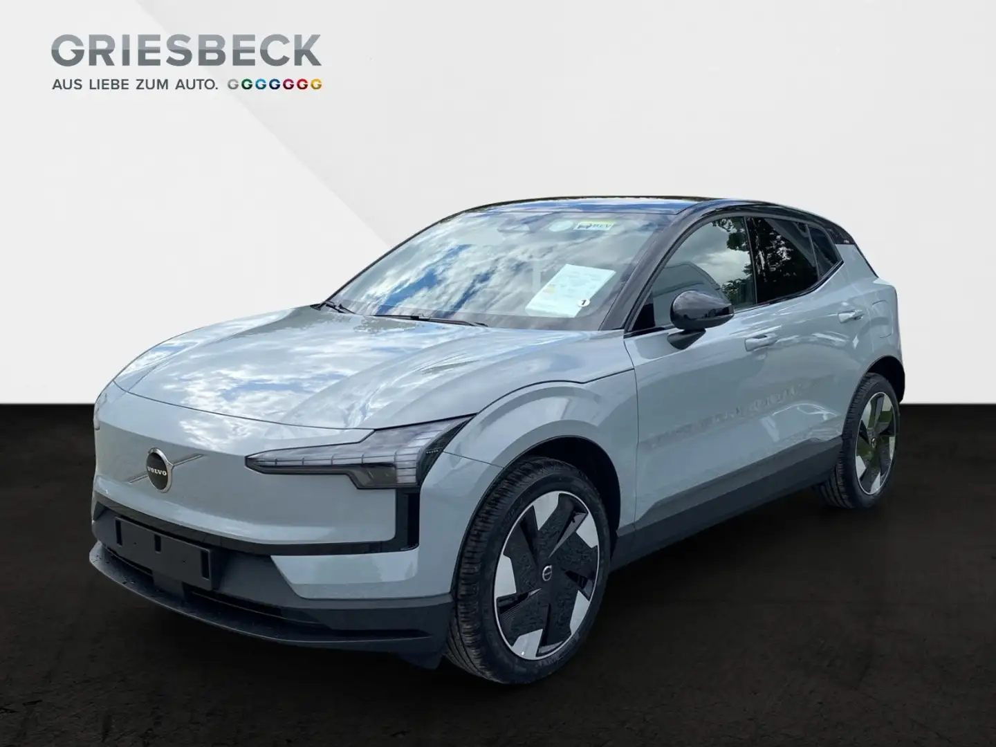 Volvo EX30 Plus Extended Range Winterpaket ACC Серый - 1