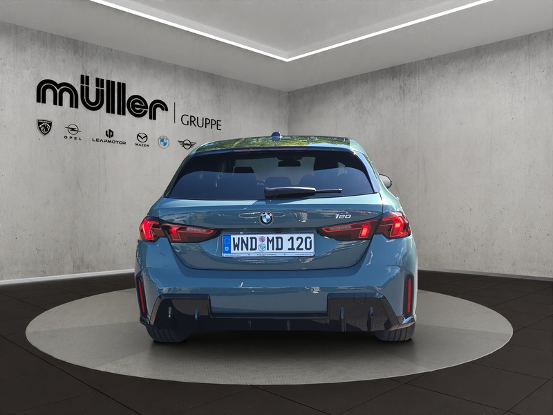 BMW 120 M SPORT LED KOMFORTZUG RÜCKFAHRKAMERA — photo 5