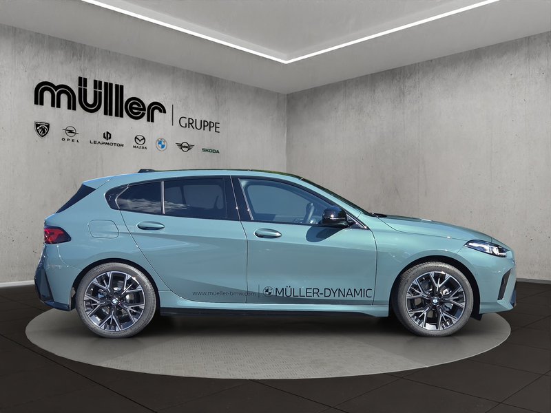 BMW 120 M SPORT LED KOMFORTZUG RÜCKFAHRKAMERA — photo 7