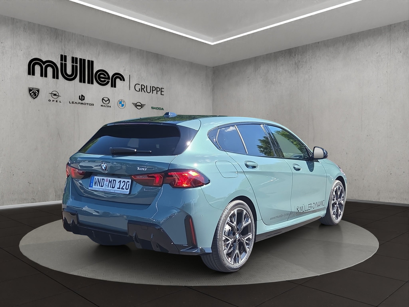 BMW 120 M SPORT LED KOMFORTZUG RÜCKFAHRKAMERA — photo 6