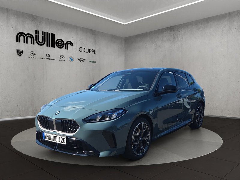 BMW 120 M SPORT LED KOMFORTZUG RÜCKFAHRKAMERA