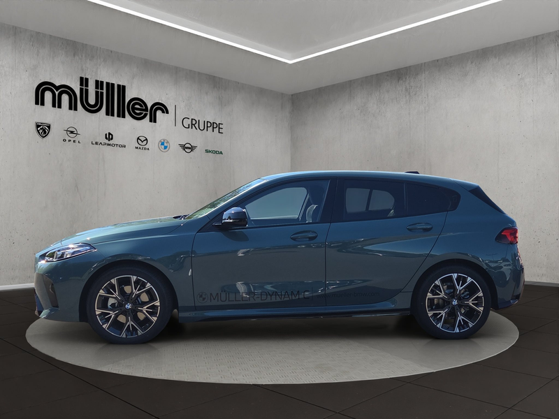 BMW 120 M SPORT LED KOMFORTZUG RÜCKFAHRKAMERA — photo 3