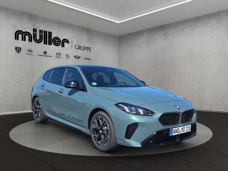 BMW 120 M SPORT LED KOMFORTZUG RÜCKFAHRKAMERA — photo 8