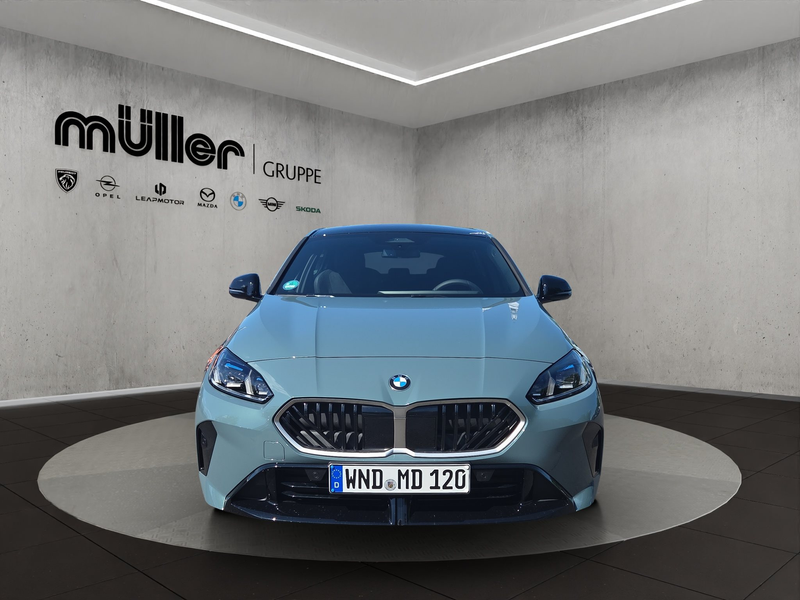 BMW 120 M SPORT LED KOMFORTZUG RÜCKFAHRKAMERA — photo 2