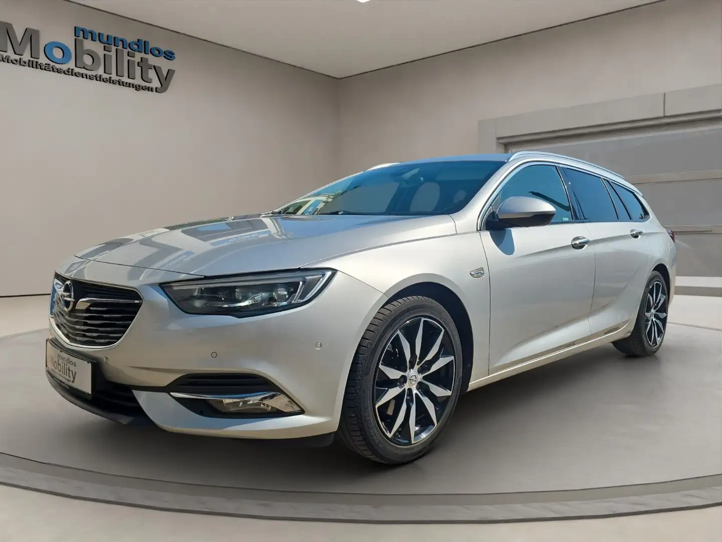 Opel Insignia B Sports Tourer Business Innovation ACC Plateado - 1