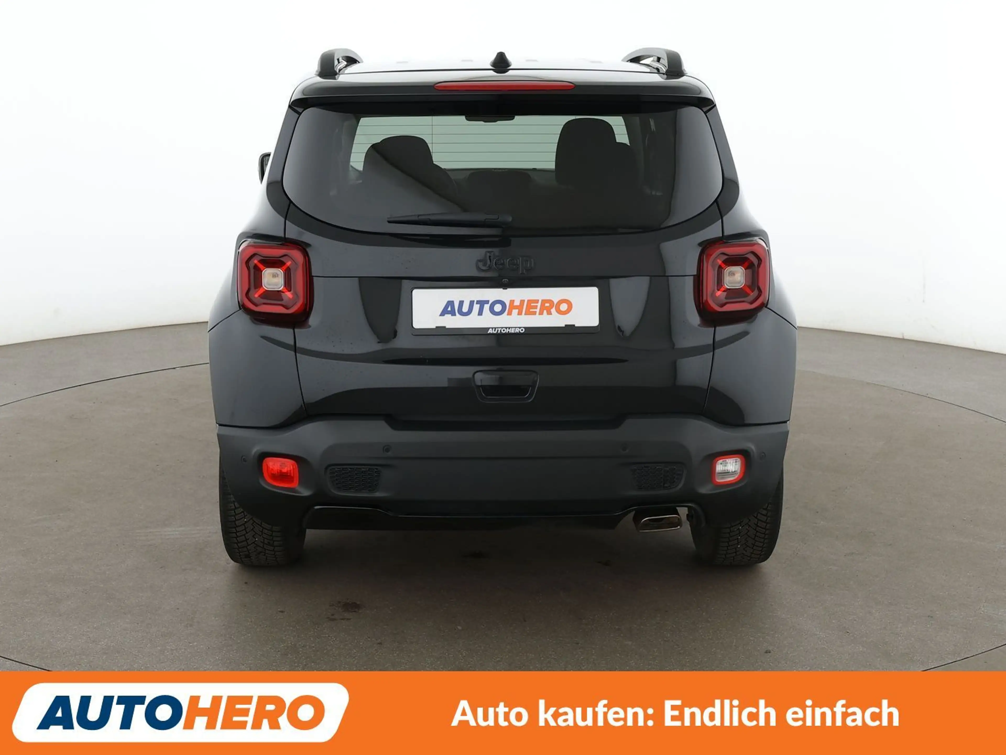 Jeep Renegade 1.0 TGDi Limited 4x2 *NAVI*LED*TEMPO*CAM*PDC*SHZ* — photo 5