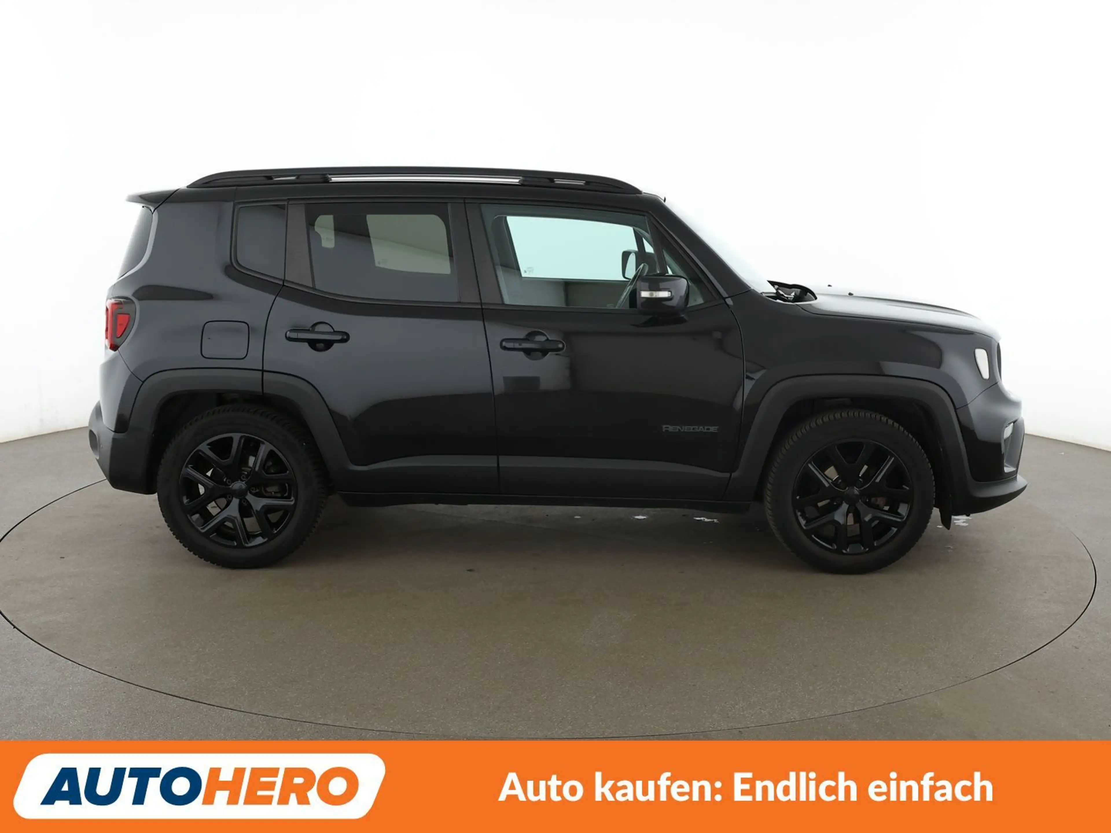 Jeep Renegade 1.0 TGDi Limited 4x2 *NAVI*LED*TEMPO*CAM*PDC*SHZ* — photo 7
