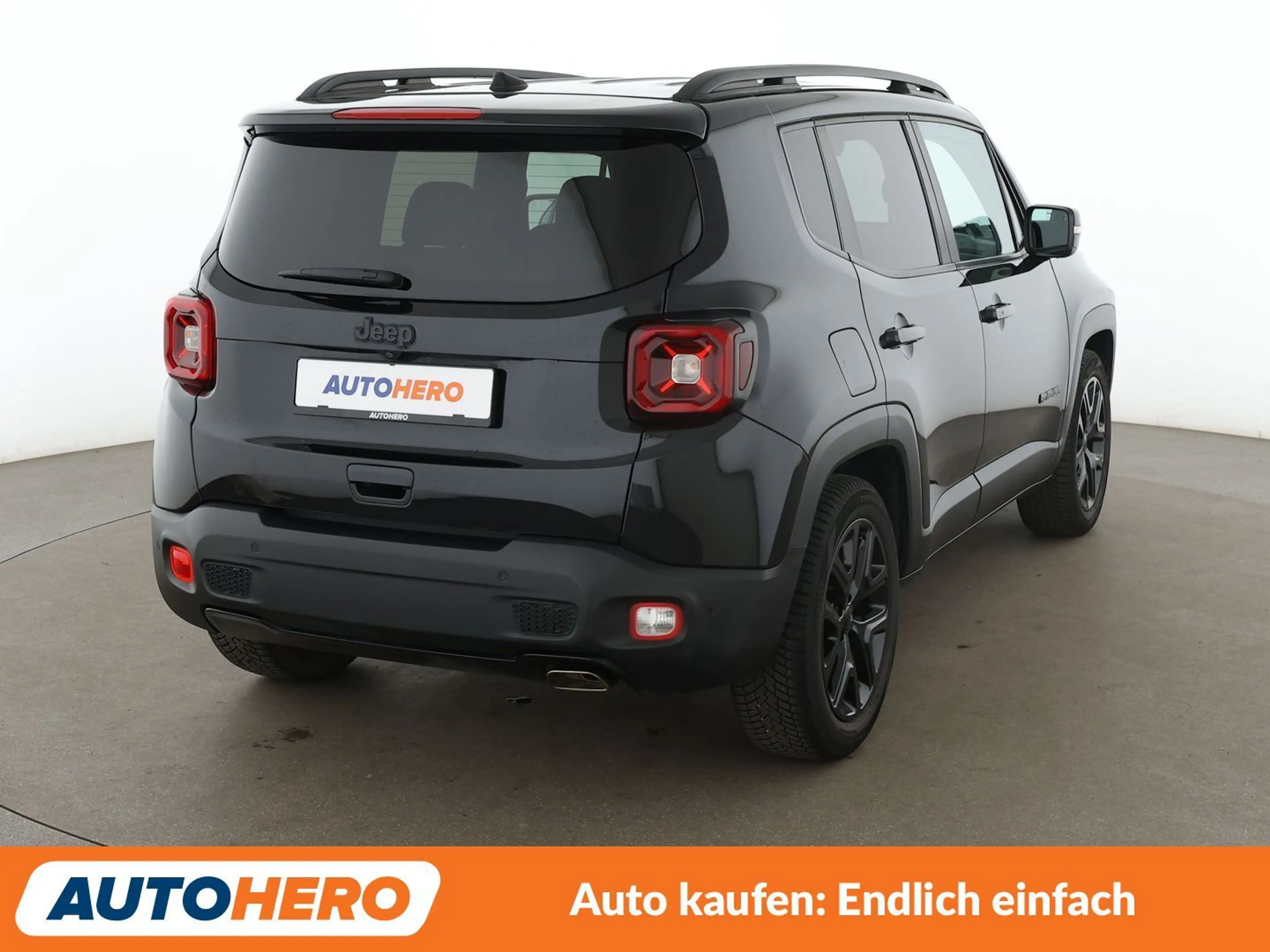 Jeep Renegade 1.0 TGDi Limited 4x2 *NAVI*LED*TEMPO*CAM*PDC*SHZ* — photo 6
