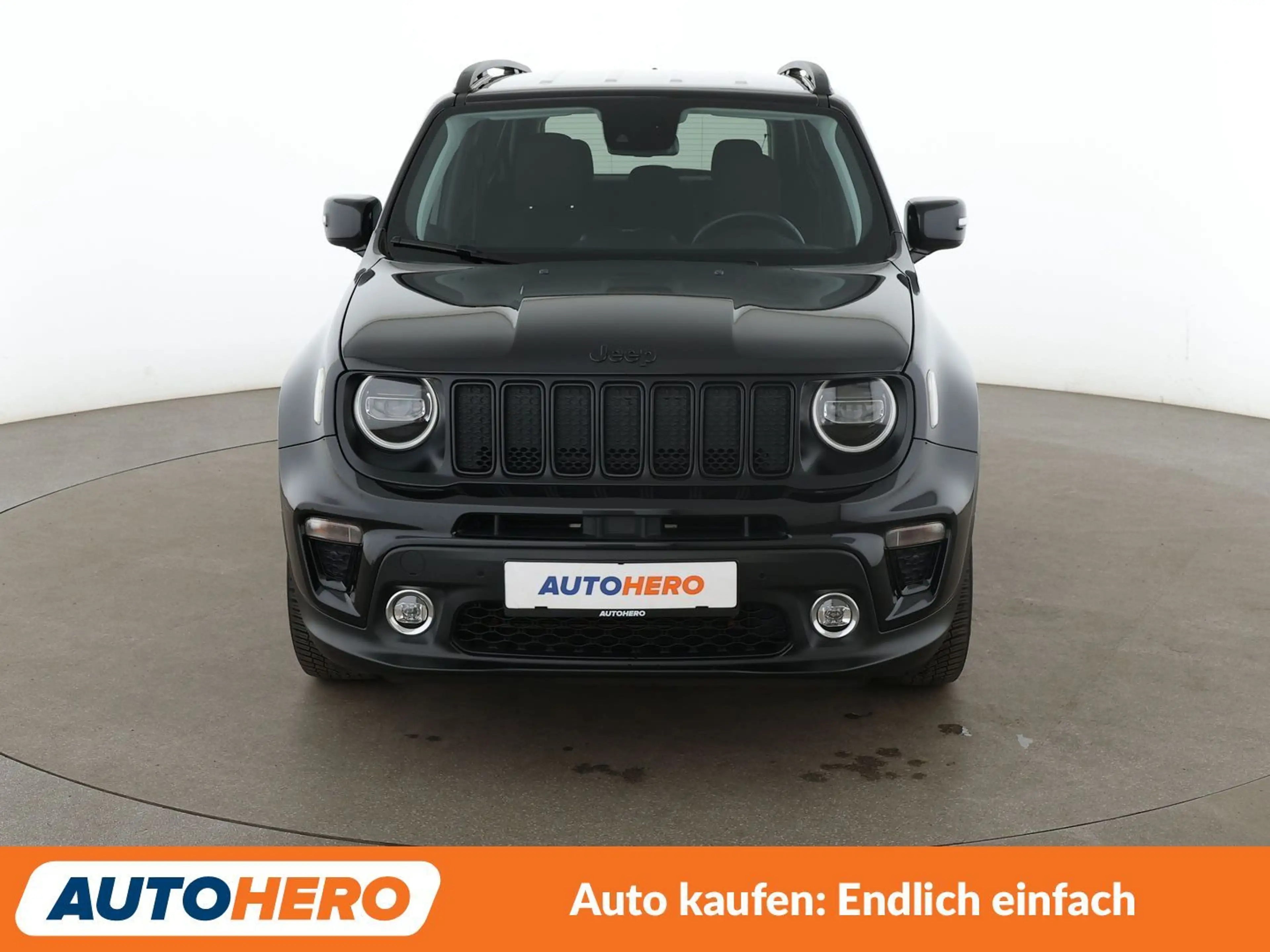Jeep Renegade 1.0 TGDi Limited 4x2 *NAVI*LED*TEMPO*CAM*PDC*SHZ* — photo 9