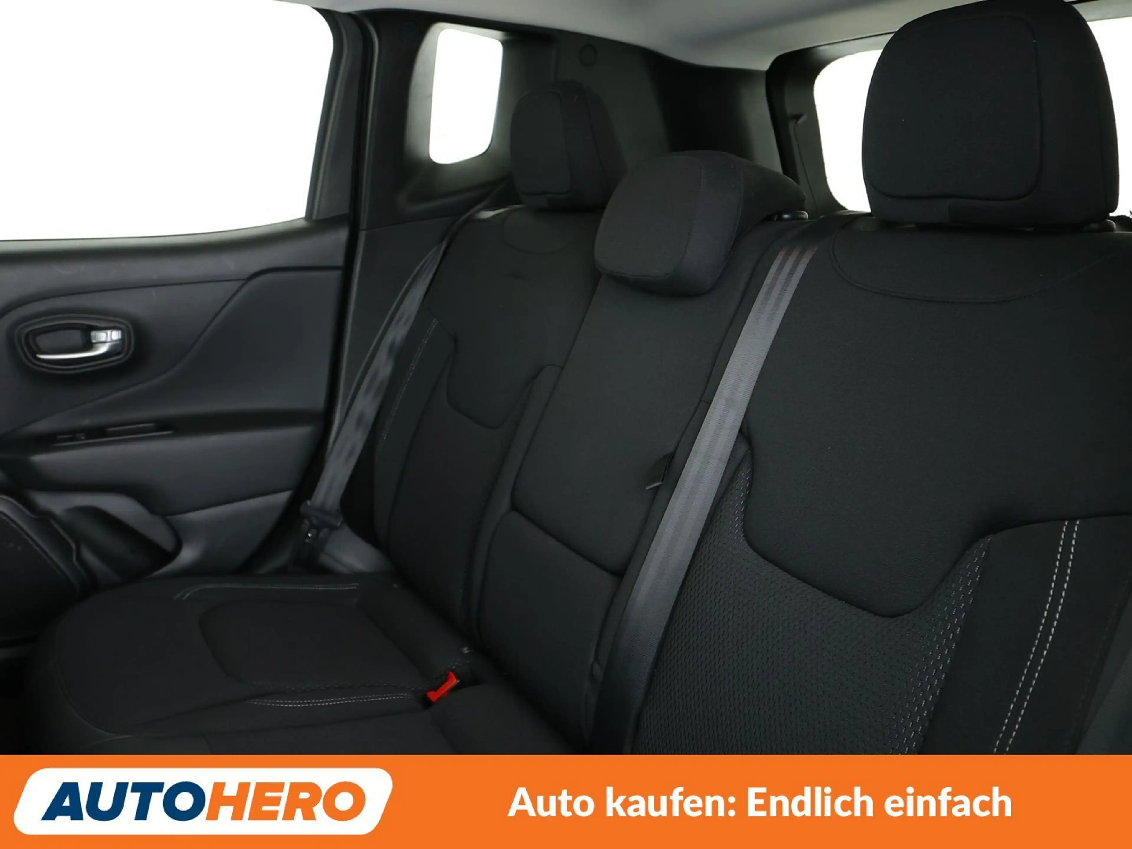Jeep Renegade 1.0 TGDi Limited 4x2 *NAVI*LED*TEMPO*CAM*PDC*SHZ* — photo 14