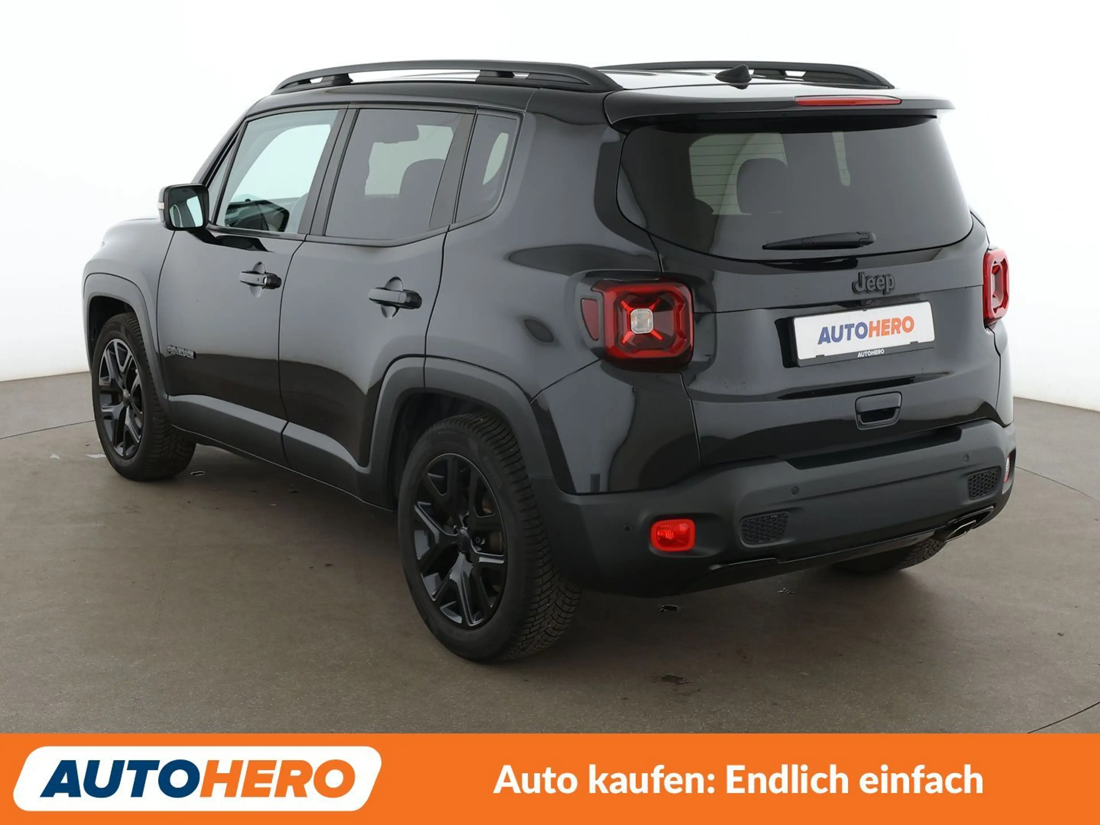 Jeep Renegade 1.0 TGDi Limited 4x2 *NAVI*LED*TEMPO*CAM*PDC*SHZ* — photo 4