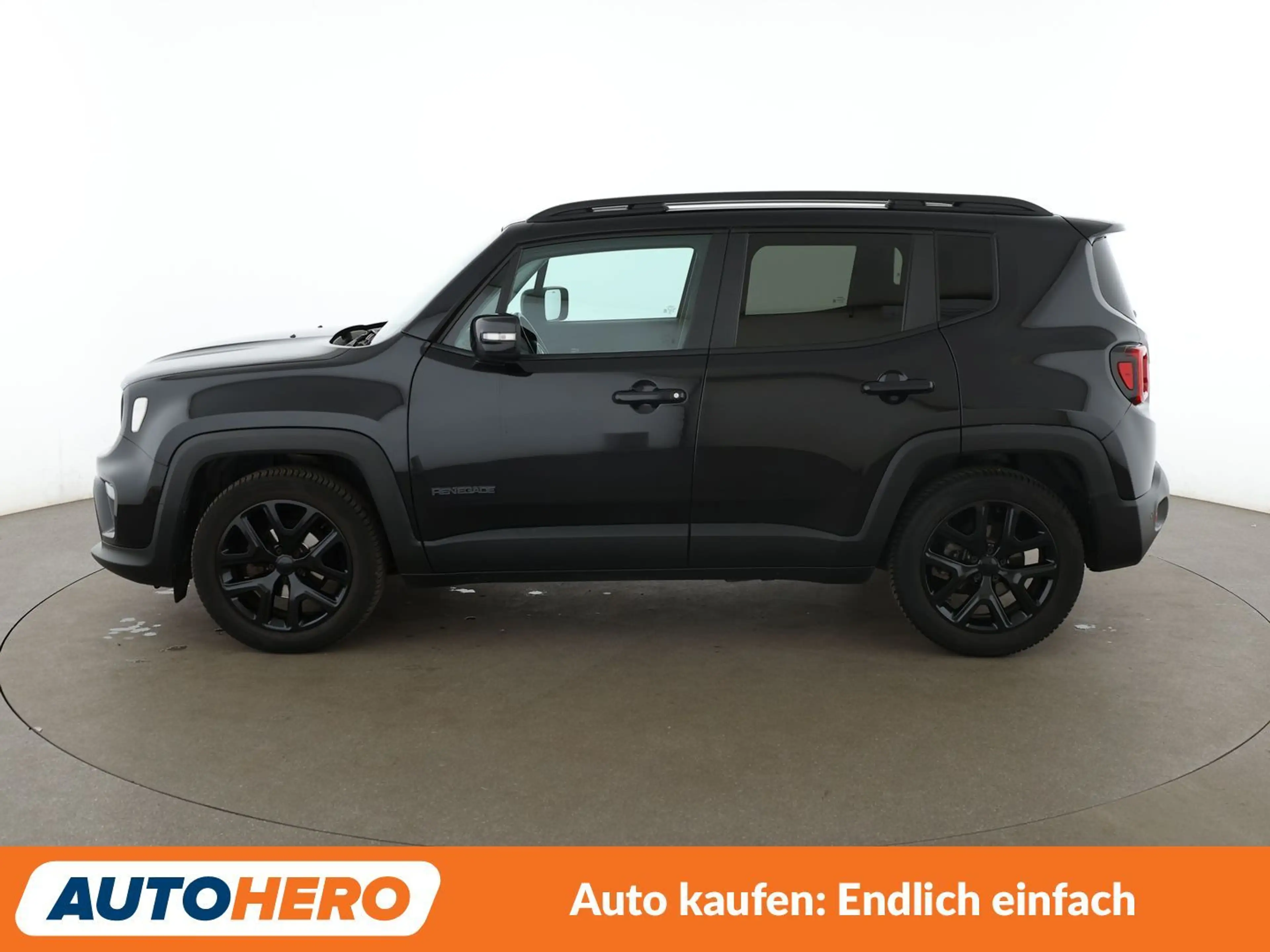 Jeep Renegade 1.0 TGDi Limited 4x2 *NAVI*LED*TEMPO*CAM*PDC*SHZ* — photo 3