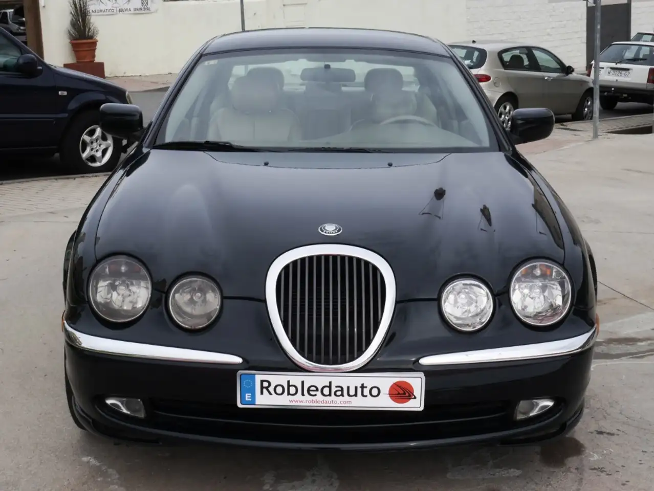 Jaguar S-Type 3.0 V6, foto 8