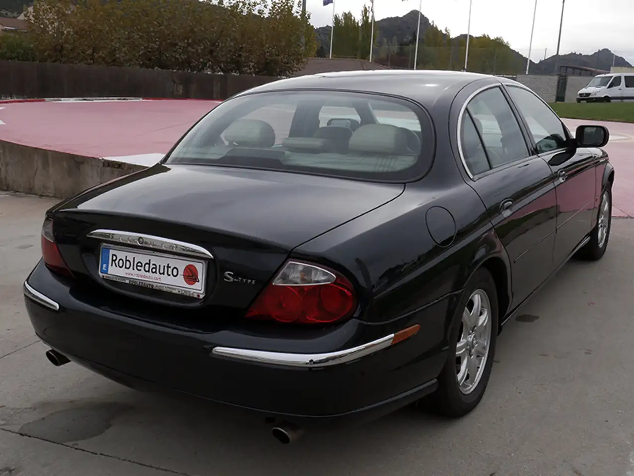 Jaguar S-Type 3.0 V6, foto 5
