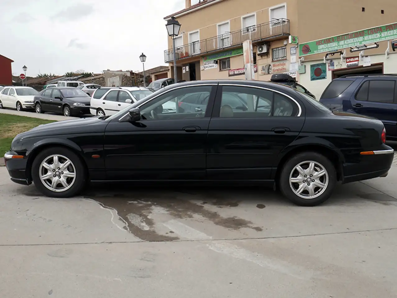 Jaguar S-Type 3.0 V6, foto 2