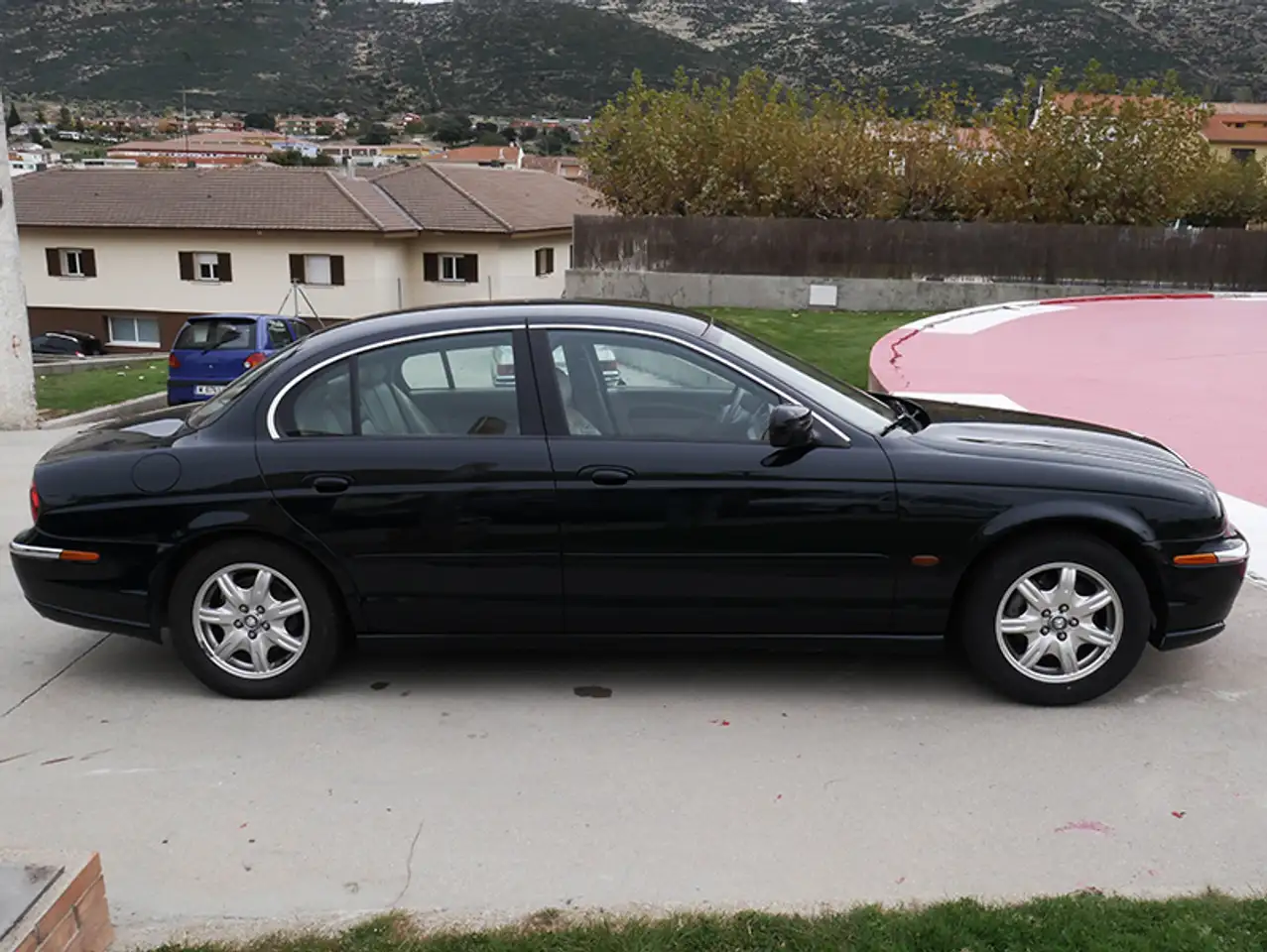 Jaguar S-Type 3.0 V6, foto 6