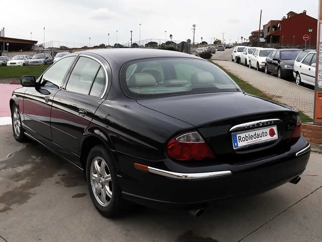 Jaguar S-Type 3.0 V6, foto 3