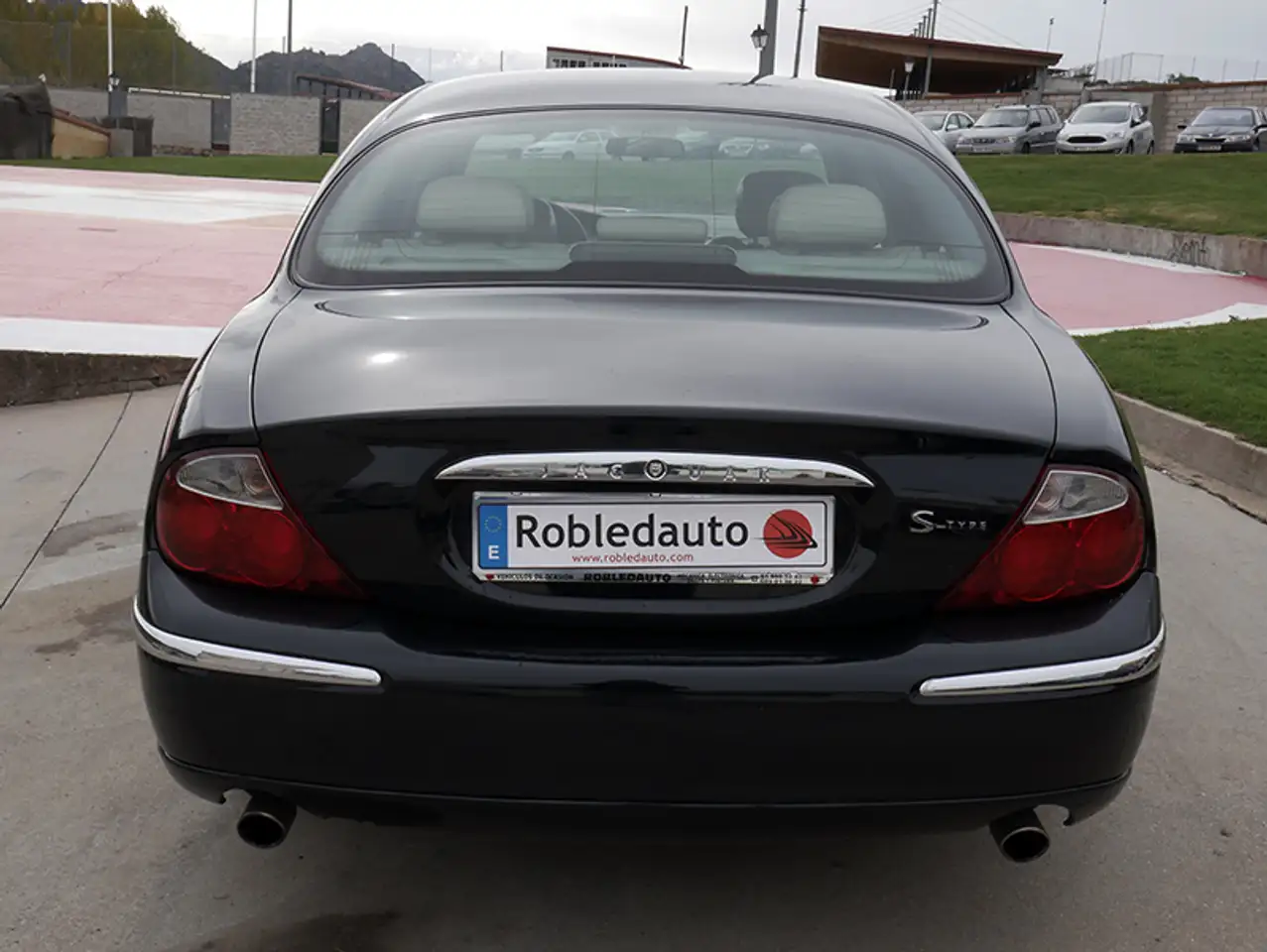 Jaguar S-Type 3.0 V6, foto 4