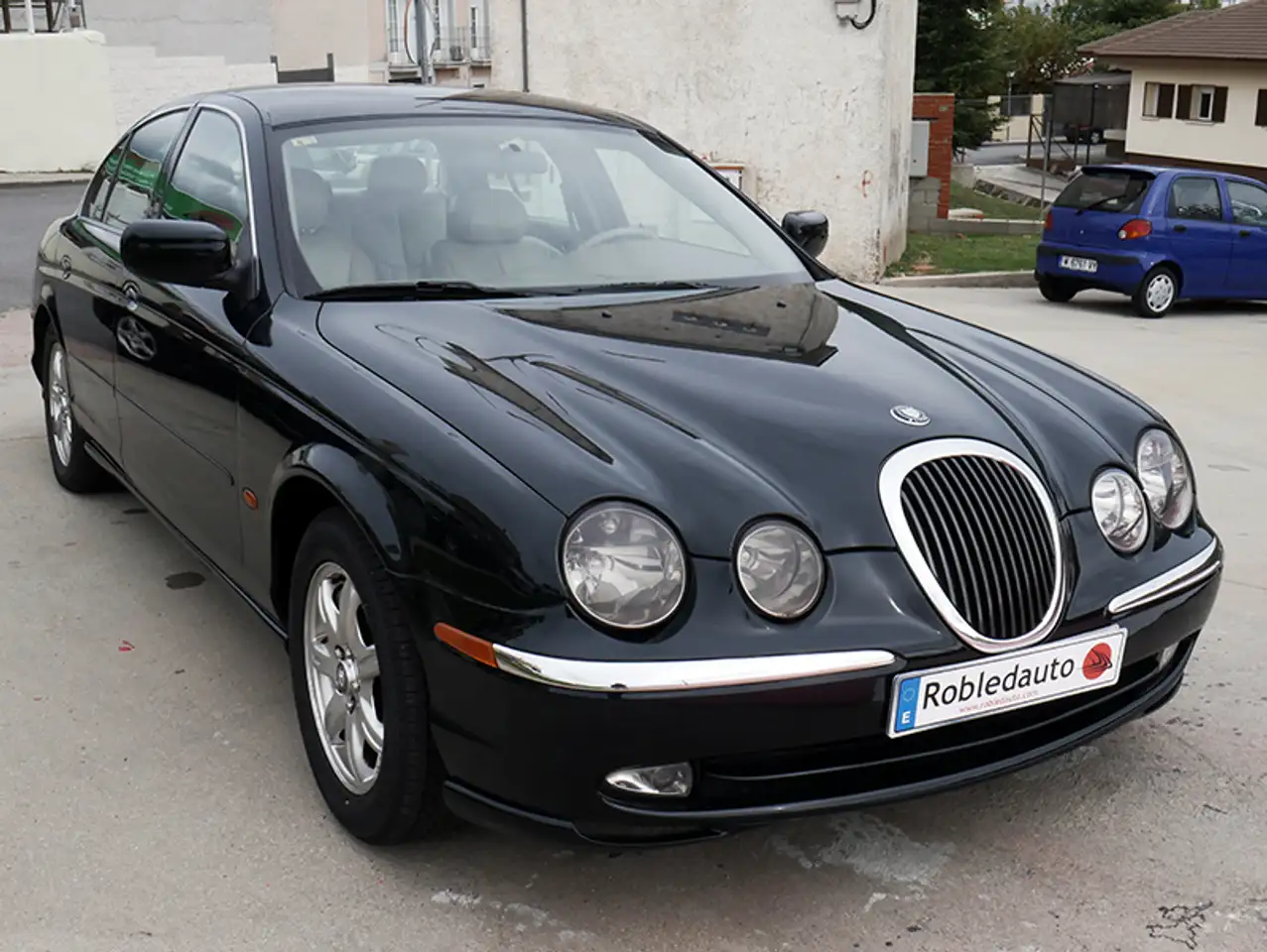 Jaguar S-Type 3.0 V6, foto 7